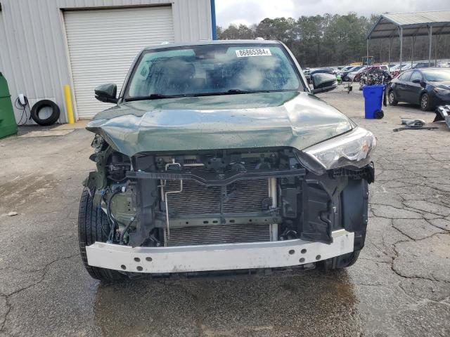 2022 TOYOTA 4RUNNER NI - JTEDU5JR3N5263198