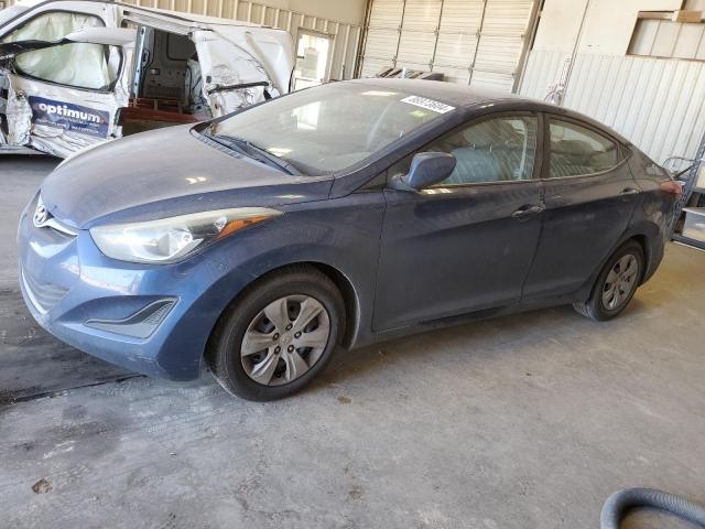 HYUNDAI ELANTRA SE