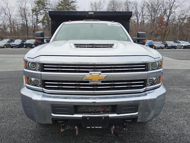 VIN 1GB3KYCY5JF128065 2018 CHEVROLET ALL MODELS no.5