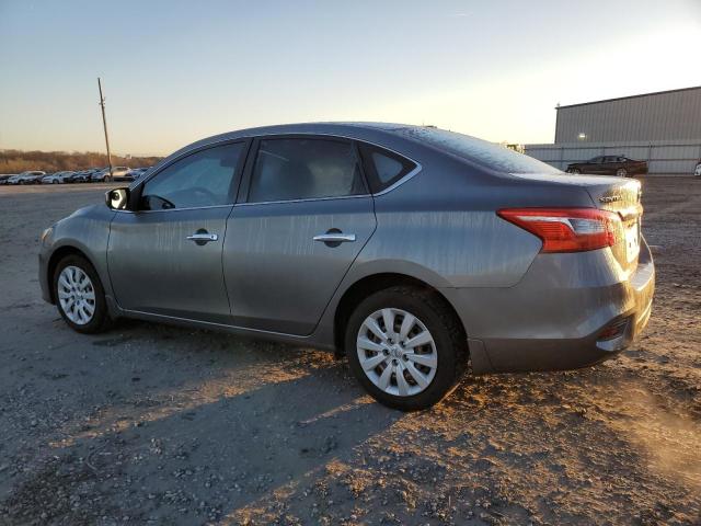 Vin: 3n1ab7ap9hy381550, lot: 84069024, nissan sentra s 20172