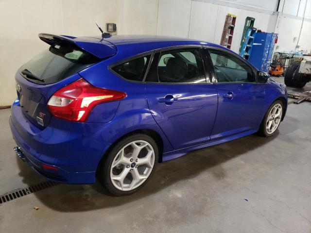 Vin: 1fadp3l92el398624, lot: 83536904, ford focus st 20143