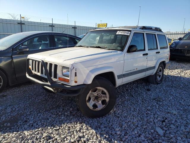 2001 JEEP CHEROKEE S #3149728084