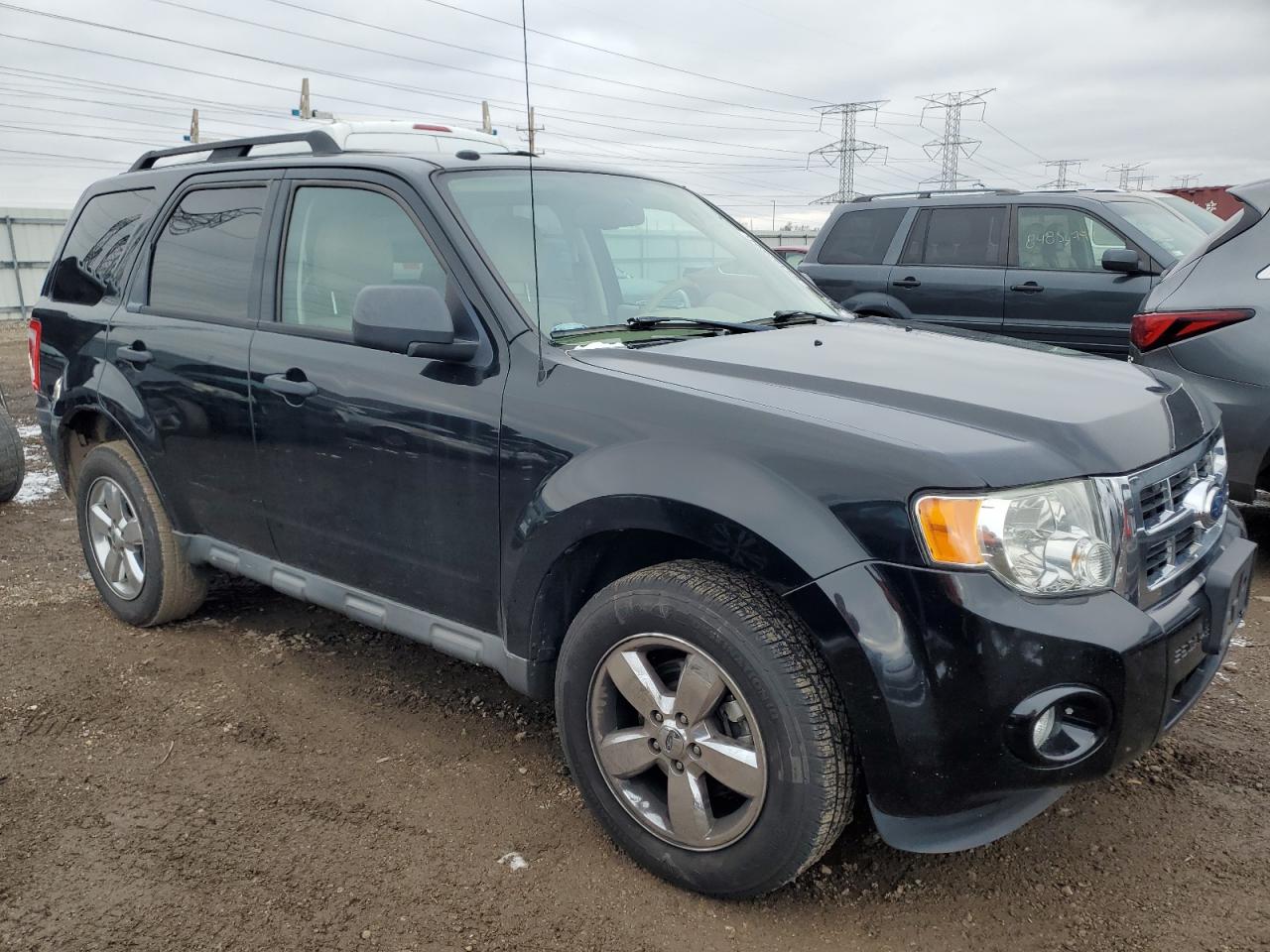 Lot #3029363722 2012 FORD ESCAPE XLT