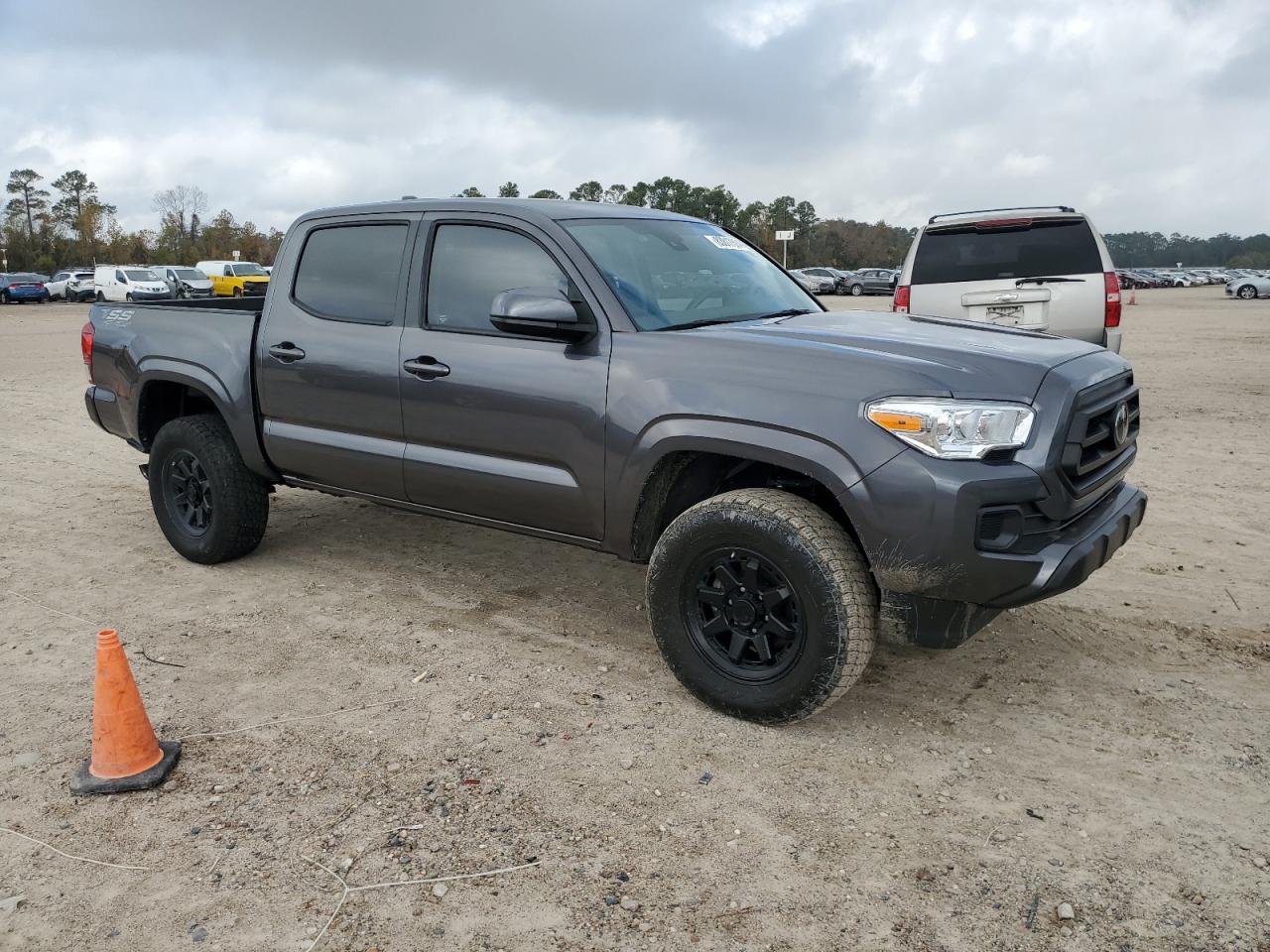 Lot #3028255792 2023 TOYOTA TACOMA DOU