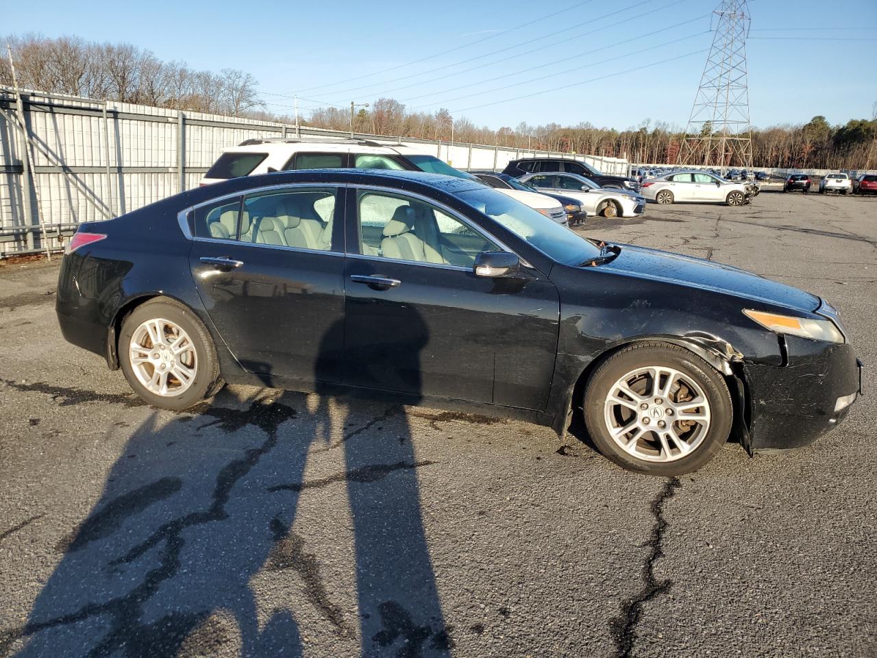 Lot #3033059026 2009 ACURA TL