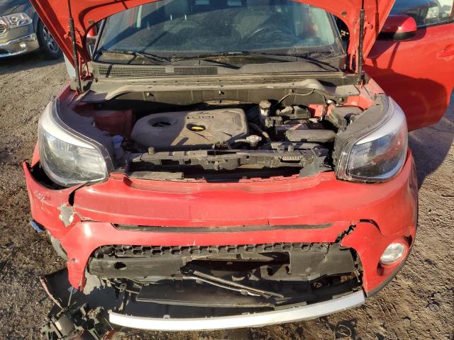 2018 KIA SOUL + - KNDJP3A53J7537305