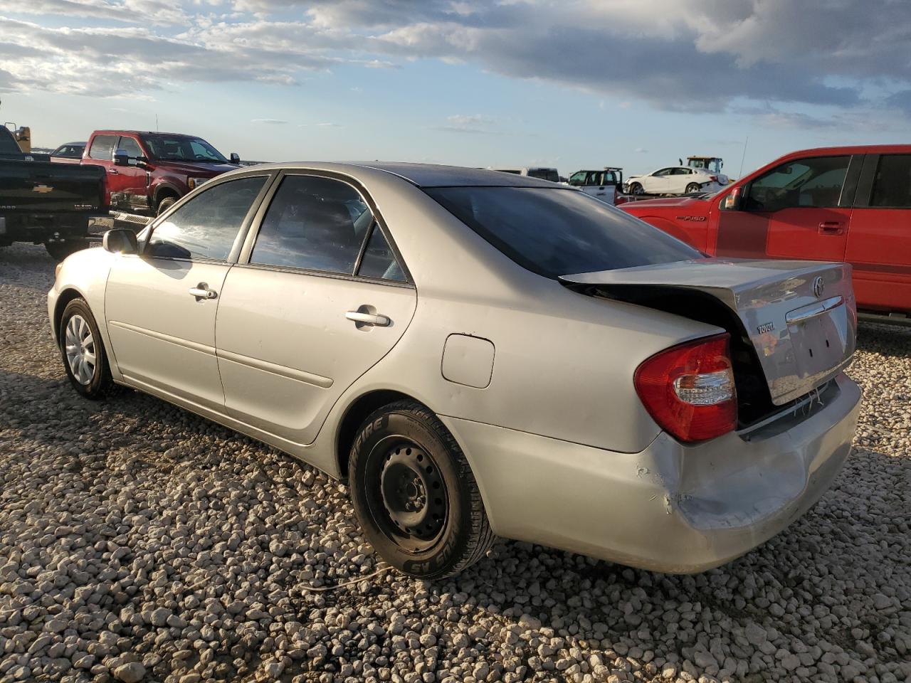 Lot #3036874056 2004 TOYOTA CAMRY LE