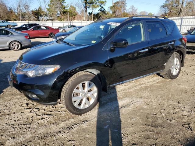 2014 NISSAN MURANO S #3048598883