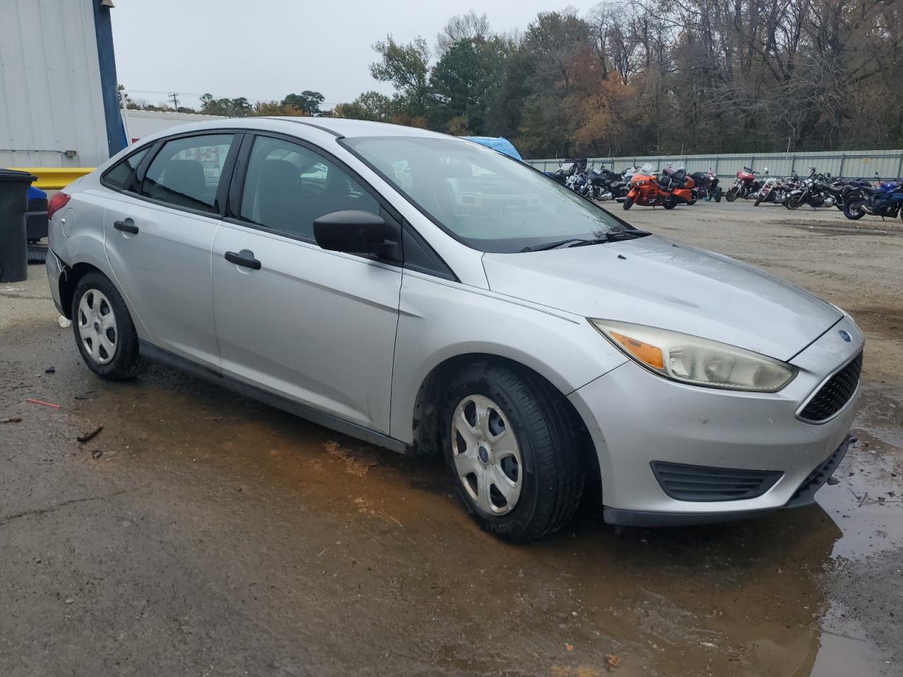 Lot #3026006006 2017 FORD FOCUS S