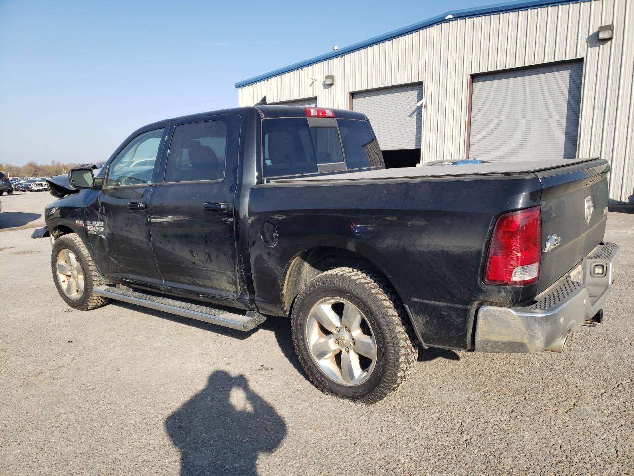 Lot #3024147796 2019 RAM 1500 CLASS