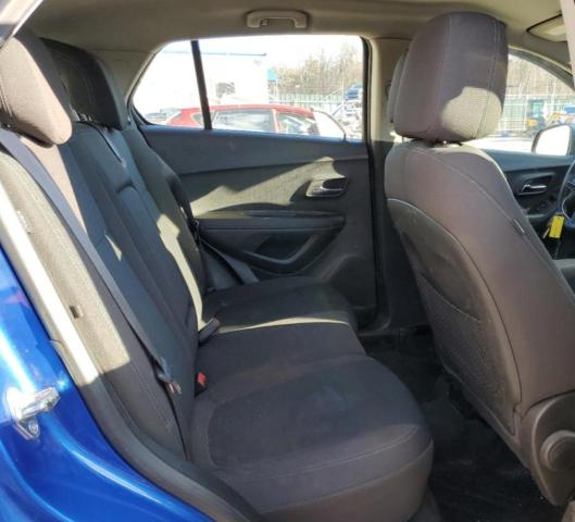2015 CHEVROLET TRAX 1LS KL7CJPSB8FB258438