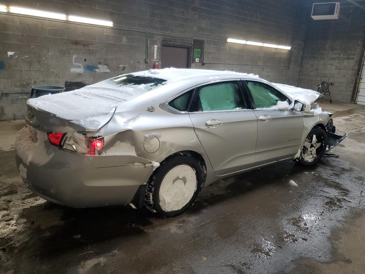 Lot #3033388894 2014 CHEVROLET IMPALA LT