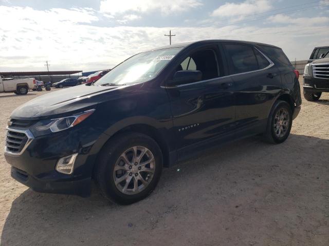 2021 CHEVROLET EQUINOX LT - 3GNAXKEV6MS104532