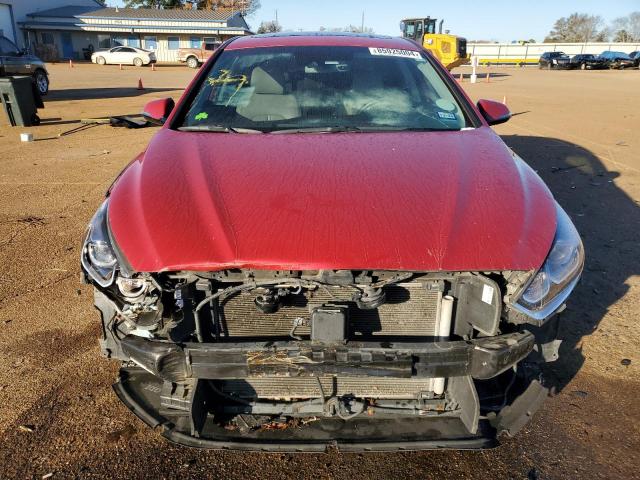 2018 HYUNDAI SONATA SPO - 5NPE34AF5JH652673