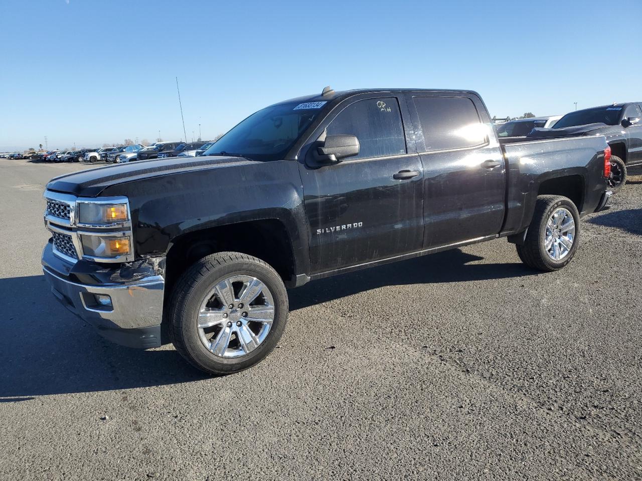 CHEVROLET SILVERADO C1500 LT
