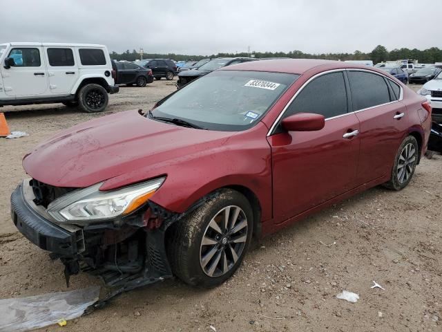 2017 NISSAN ALTIMA 2.5 #3025029206