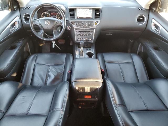 2019 NISSAN PATHFINDER - 5N1DR2MN7KC599016