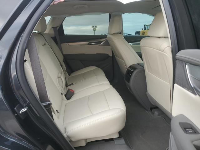 2022 CADILLAC XT5 PREMIU - 1GYKNCRS9NZ180284