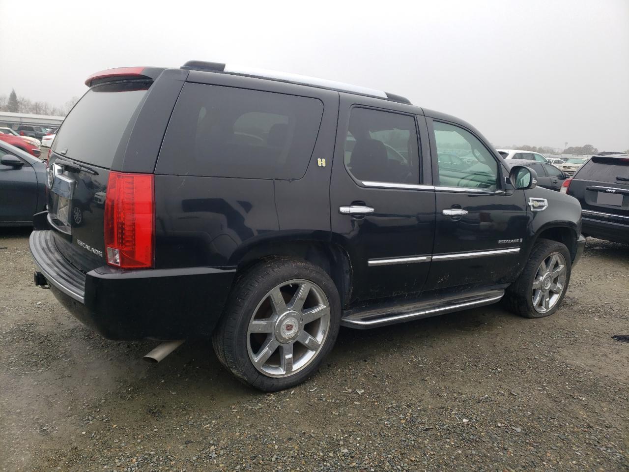 Lot #3028819724 2009 CADILLAC ESCALADE H