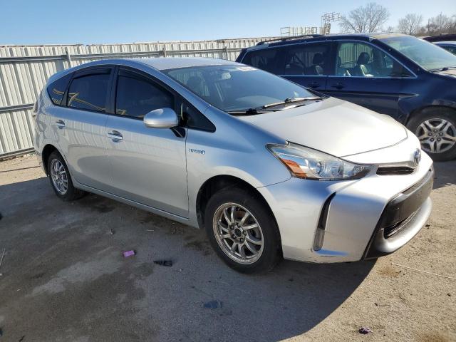 Vin: jtdzn3eu3fj018372, lot: 85019284, toyota prius 20154