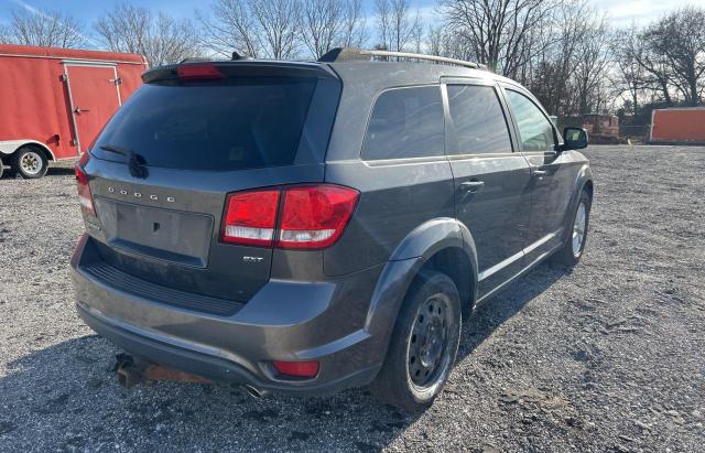 VIN 3C4PDCBG1ET189282 2014 DODGE JOURNEY no.4