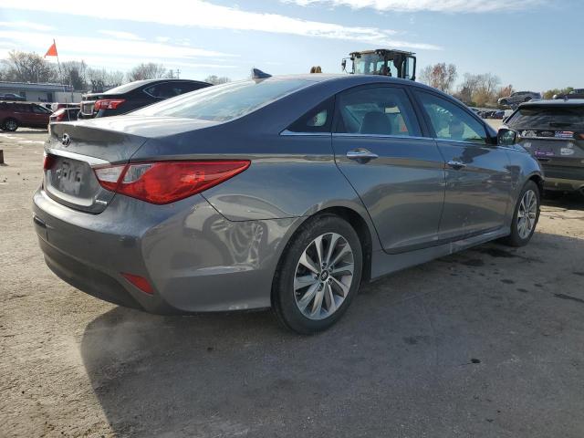 VIN 5NPEC4AC1EH908853 2014 HYUNDAI SONATA no.3