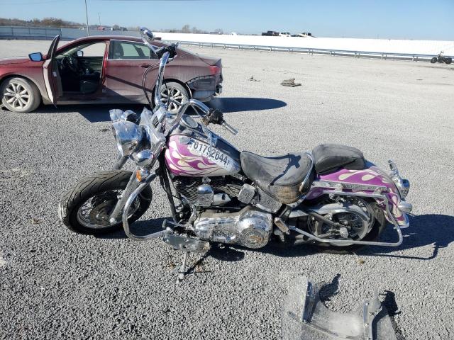 2006 HARLEY-DAVIDSON FLSTNI 1HD1JDB116Y071358