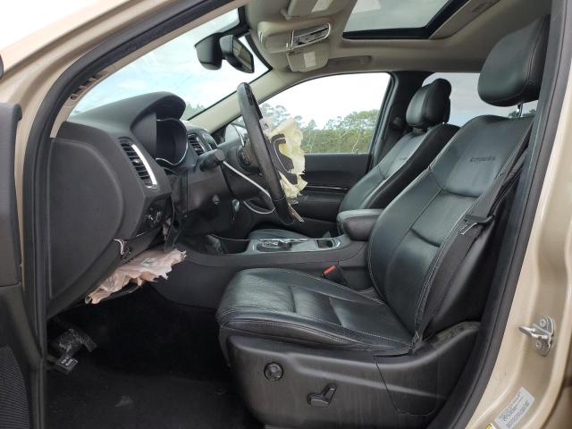 2015 DODGE DURANGO CI - 1C4RDHEGXFC176464