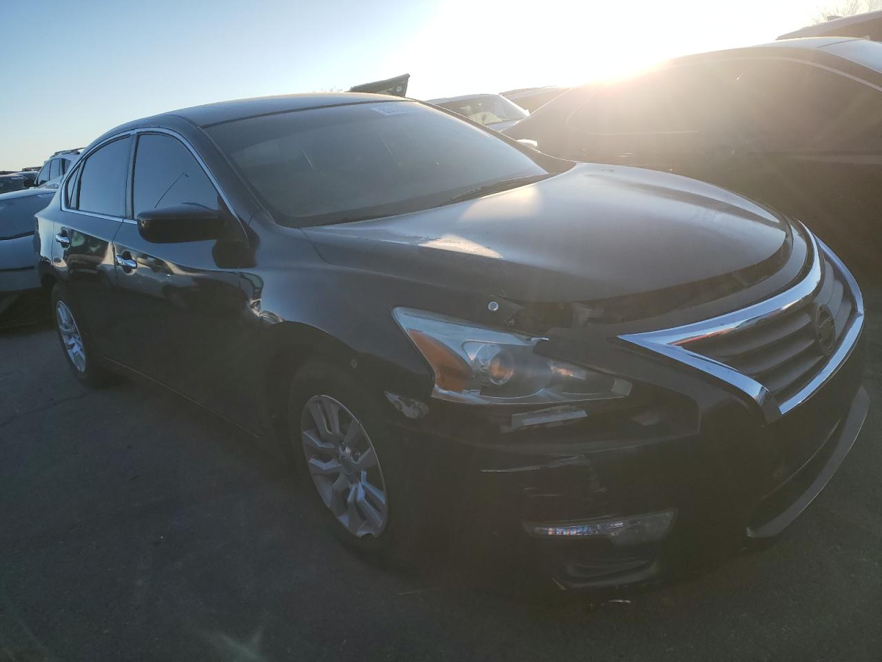 Lot #3024678594 2013 NISSAN ALTIMA 2.5