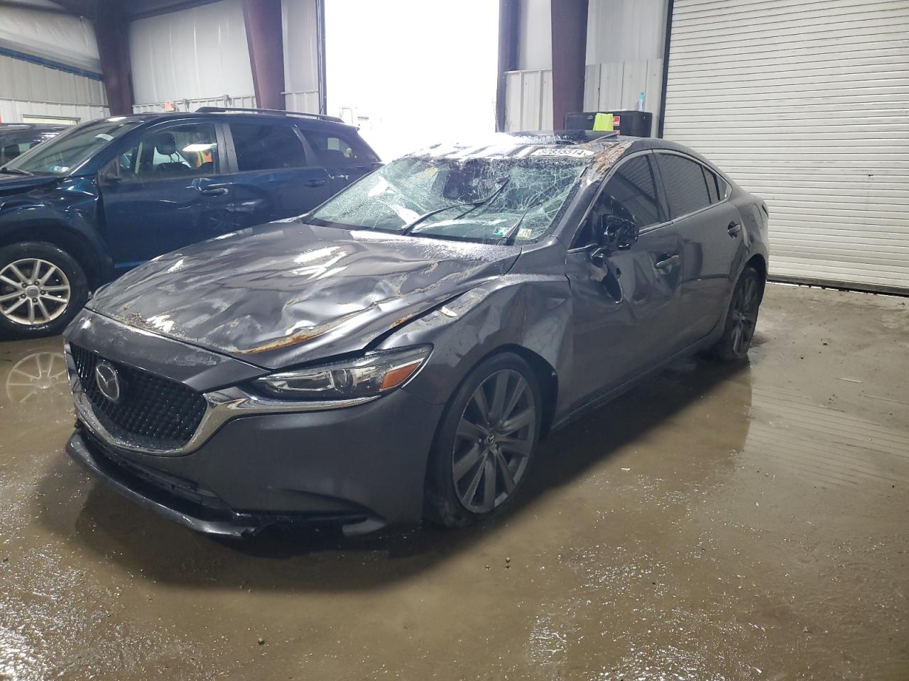 MAZDA 6 TOURING