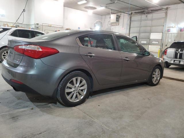 VIN KNAFX4A81F5304285 2015 KIA FORTE no.3