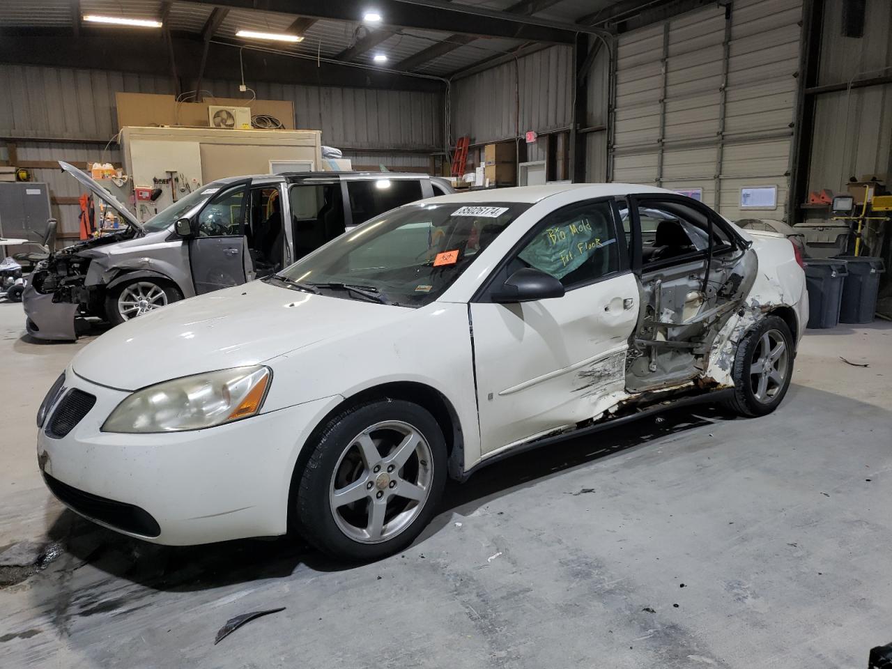 Lot #3030704095 2007 PONTIAC G6 BASE