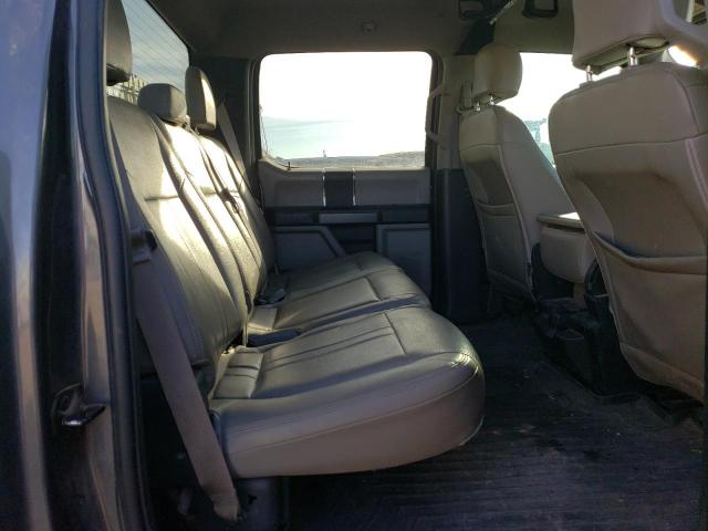 2017 FORD F150 SUPER - 1FTEW1EF4HKD44048