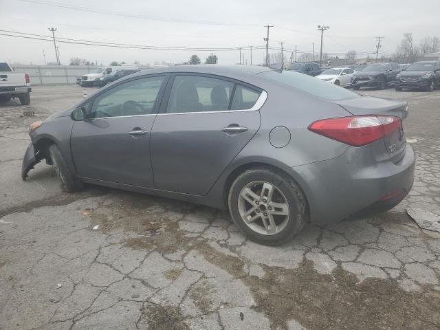 2016 KIA FORTE EX - KNAFZ4A83G5551805