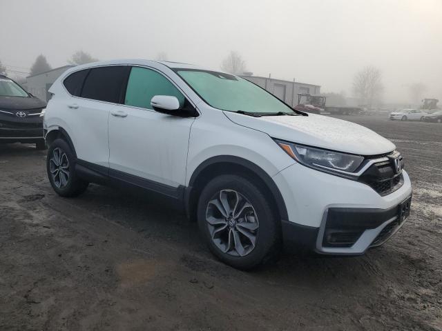 2022 HONDA CR-V EXL - 2HKRW2H85NH655812