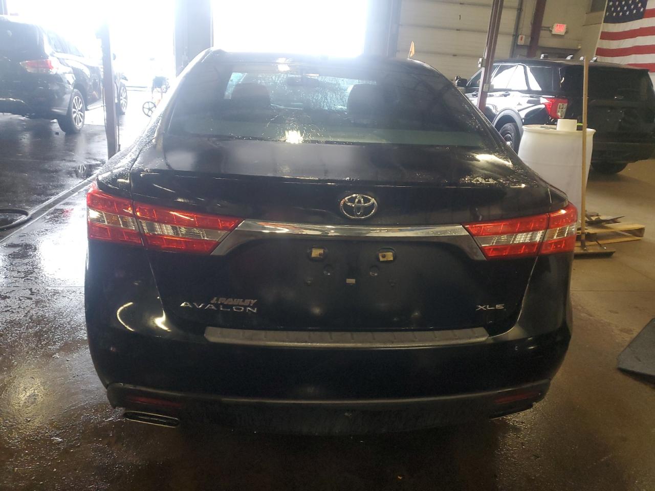 Lot #3048265771 2014 TOYOTA AVALON BAS