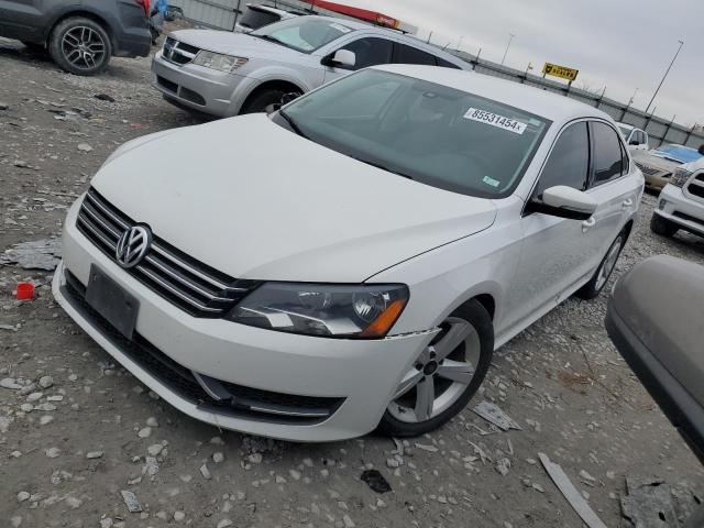 VIN 1VWBP7A37DC091890 2013 VOLKSWAGEN PASSAT no.1