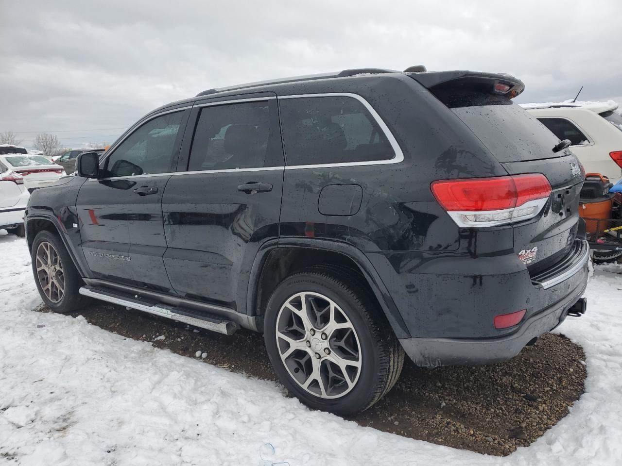 cher* 2021 JEEP GRAND CHER 6.2L 8 , VIN: 1C4RJFN96MC659042