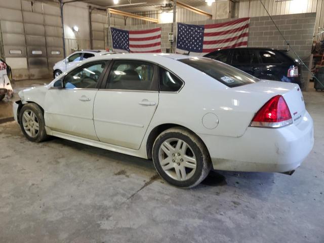 2015 CHEVROLET IMPALA LIM - 2G1WB5E37F1136720