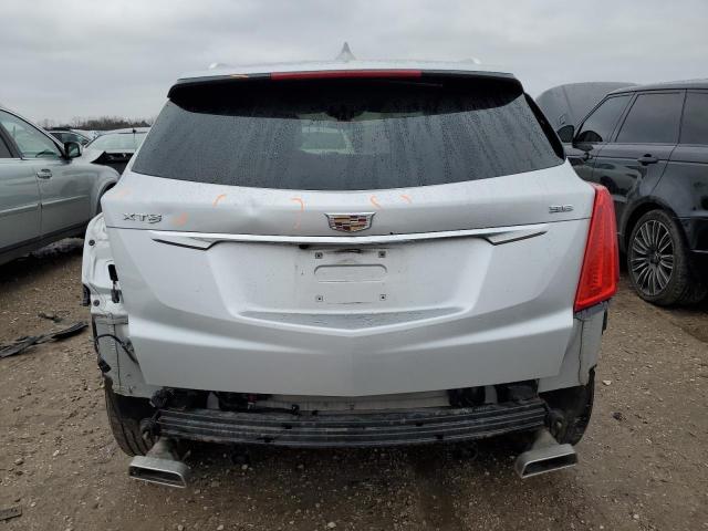 2018 CADILLAC XT5 LUXURY - 1GYKNCRS9JZ153824