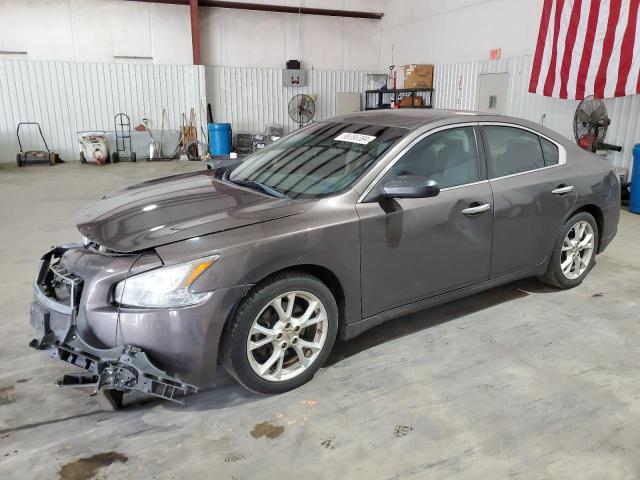 2014 NISSAN MAXIMA S #3034268094