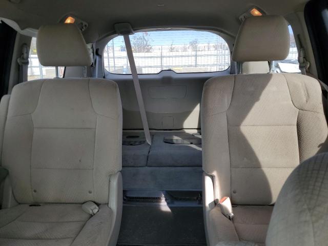 2016 HONDA ODYSSEY SE - 5FNRL5H34GB094793