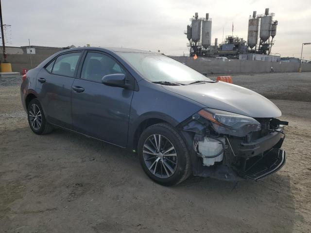 Vin: 5yfburhe0hp664155, lot: 84234714, toyota corolla l 20174