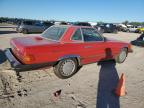 Lot #3025704326 1987 MERCEDES-BENZ 560 SL