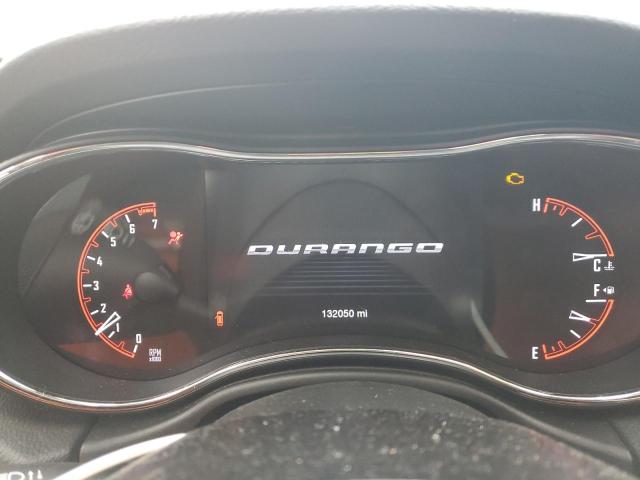 2017 DODGE DURANGO CI - 1C4RDHEG1HC732535