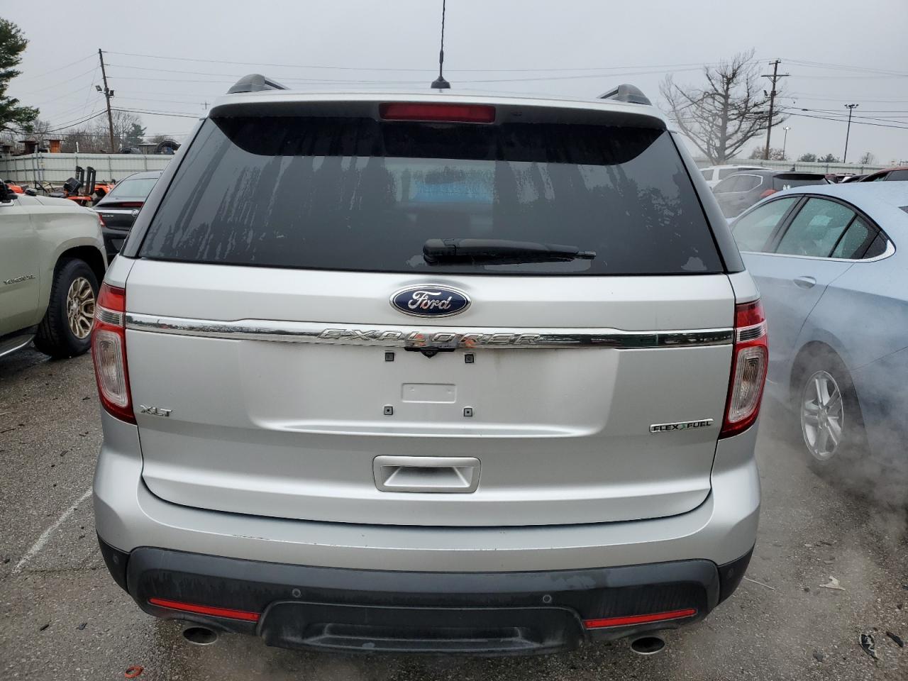 Lot #3024443525 2015 FORD EXPLORER X