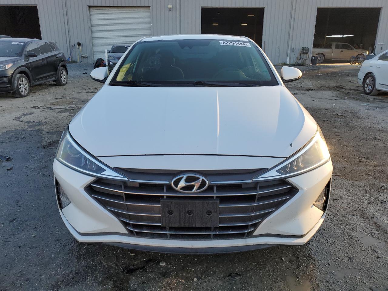 Lot #3026269277 2020 HYUNDAI ELANTRA SE