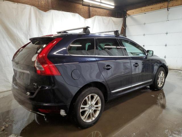 VOLVO XC60 T5 PL 2016 blue  gas YV4612RM4G2788494 photo #4