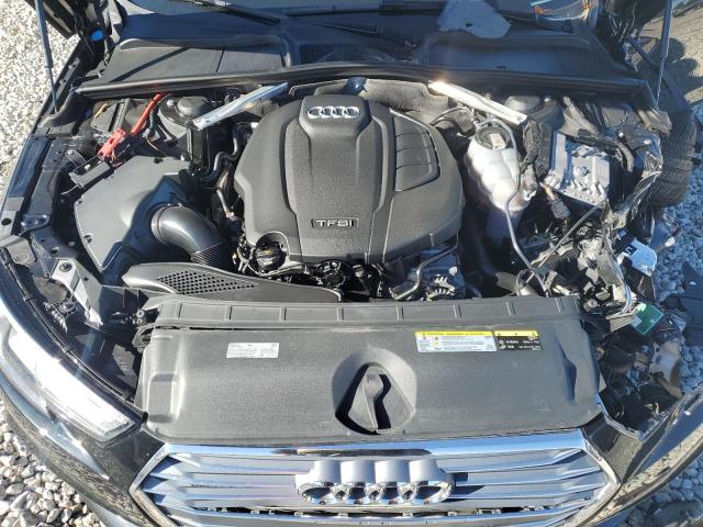 VIN WAUFNAF4XJA098250 2018 AUDI A4 no.11