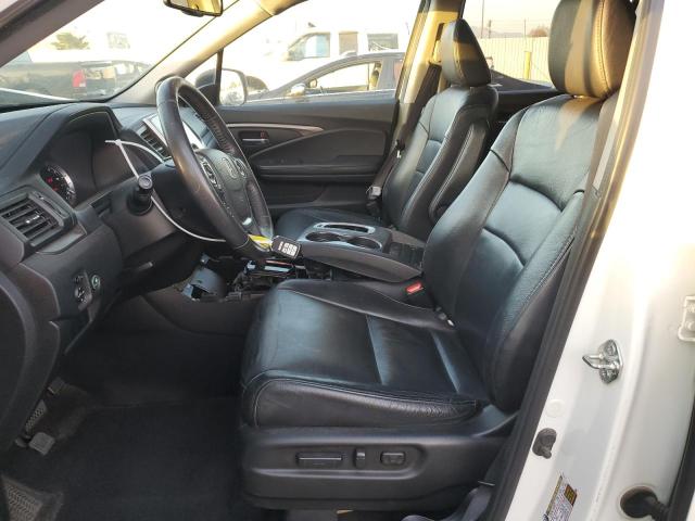 2017 HONDA PILOT EXLN - 5FNYF6H7XHB071385